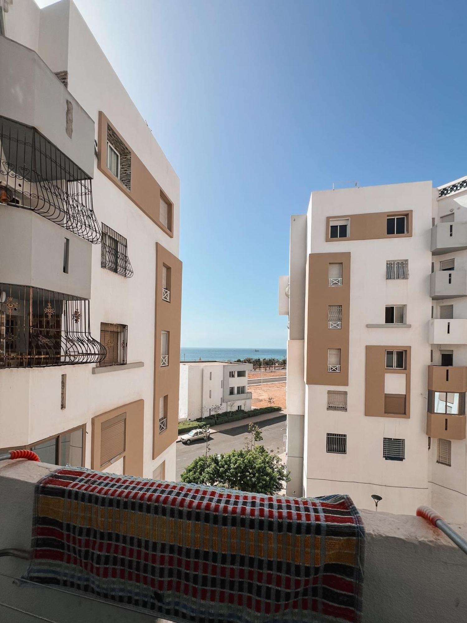 Apartamento Anza Surf Spot Agadir Exterior foto